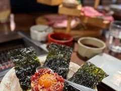 -俺的焼肉(銀座9丁目店)