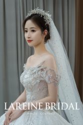 -拉瑞娜LaReine婚纱礼服高级定制