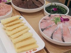 -蜀留香火锅(社会山店)