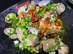 金牌花蛤-红钳侠小龙虾·烧烤(中赢康康谷店)