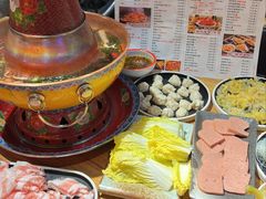 -记忆串城·东北烧烤·小龙虾·大型团建(南油店)