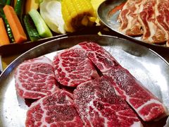 -姜虎东白丁烤肉(恒隆广场店)