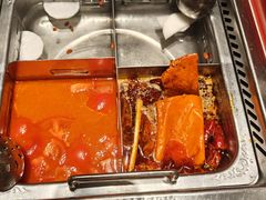 -海底捞火锅(王府井店)