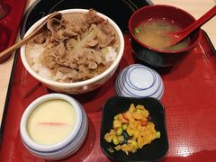 -食其家·牛丼咖喱(金三角店)