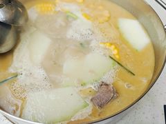 澳门胡椒猪骨煲-肥仔文澳门猪骨煲(南京西路店)