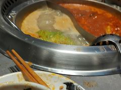 -蜀留香火锅·始于1999·原四川老火锅(白堤路店)