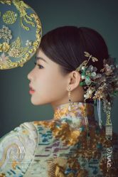 -MANLI BRIDAL婚纱