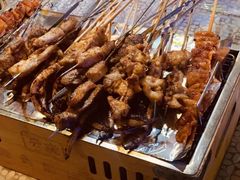 -云晓光头烧烤吧(川沙绿地店)