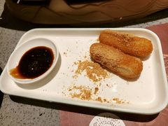 -江边城外烤鱼(方庄时代购物中心店)