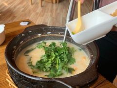 -小城粥道·海胆鲜虾粥(解放广场店)
