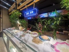 -川骄海鲜自助(亚运村店)