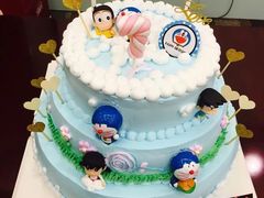 -美丽心情蛋糕(江苏路店)