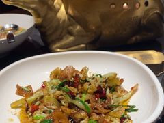 -炊烟小炒黄牛肉(浦东世纪汇店)
