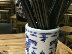 -老城南.鸭血粉丝汤(夫子庙店)
