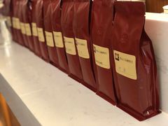 -青山上品咖啡·日式法兰绒手冲(高岛屋百货店)