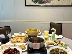 -钱记·乡野菜(紫荆花路店)