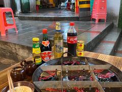 -安胖老火锅(两路口店)