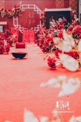 点击看大图 -喜洋洋婚庆