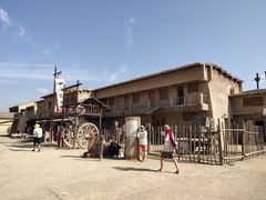 -镇北堡西部影城