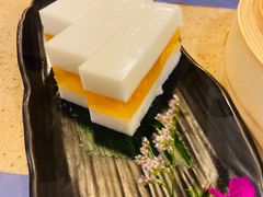 香芒夹心椰汁糕-点都德(大茶楼店)