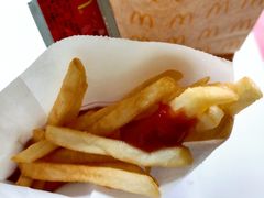 -麦当劳(团结湖店)