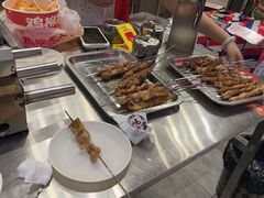 -鲁C·尚小炉·淄博烧烤(市北店)