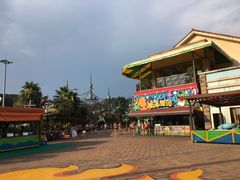 -重庆海昌加勒比海水世界