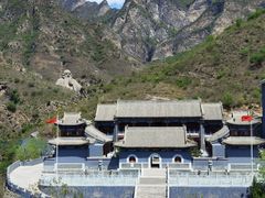 -圣莲山风景区