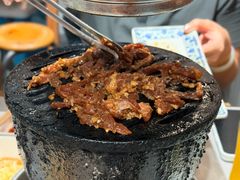 -大槐树烤肉馆(美术馆店)