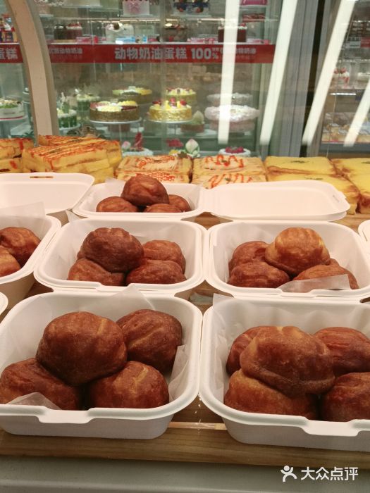 味多美蛋糕(六里桥店)图片