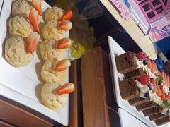 -西安高新希尔顿酒店·咖啡露台西餐厅