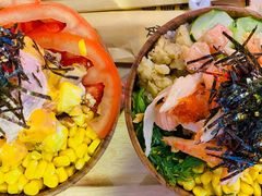 -Poke lemon海鲜波奇饭·柠檬茶(金碧开放小区店)