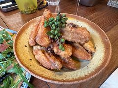 川香藤椒鸡翅-Blac+Blac(中海环宇荟店)