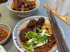 -梅溪·小伙子干挑面(安吉总店)