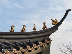 -无锡惠山寺