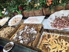 -聚盛源蒸汽海鲜火锅烤肉自助(巨川金海岸购物广场店)