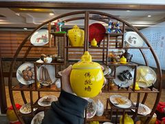 -聚春园自助餐厅(东街口店)