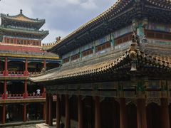 -普陀宗乘之庙(小布达拉宫)
