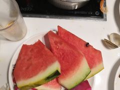-鼎香缘海鲜自助火锅烤肉(锦辉购物广场店)