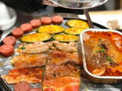 -柒酒烤肉(金科时代店)