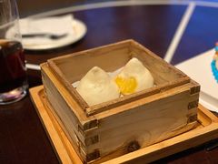 流沙包寿桃-杭州西子湖四季酒店·金沙厅