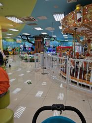 -莫莉幻想儿童乐园(哈尔滨王府井店)