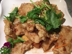 传统锅包肉-北院·果木烤鸭·25年东北菜(创意产业园店)