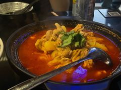 酸笋鸡-多味居(剪子巷店)