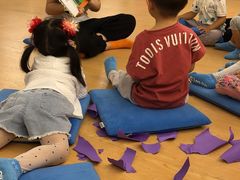 -嘉定民办实蒙早教中心