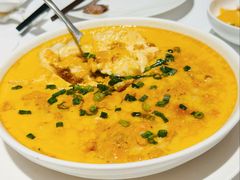 虾喇膏蒸蛋-花城苑广府菜(侨鑫店)