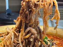 -张翻越·川渝冒菜·武汉黑鸭煲(城北万象城店)