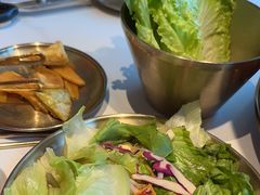 -西塔老太太泥炉烤肉(川沙百联店)