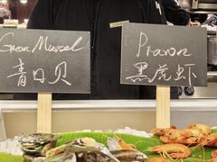 -上海锦江汤臣洲际大酒店壹阶层