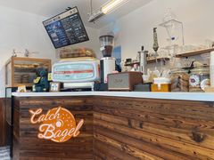 -Catch Bagel(芳草地店)